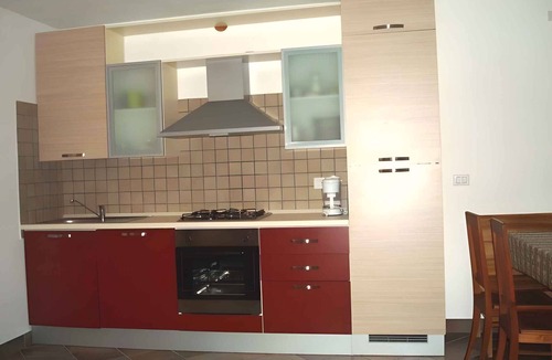 Locca Apartment | Holiday apartment with balcony and mountain view