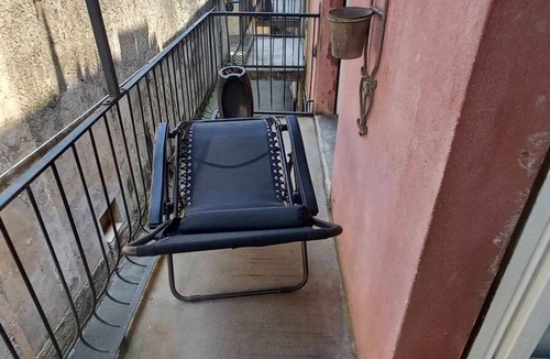 Lesa Apartment | Holiday apartment with balcony and internet