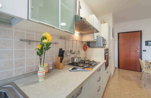 La Pietraia Apartment | Holiday apartment with balcony and air conditioning