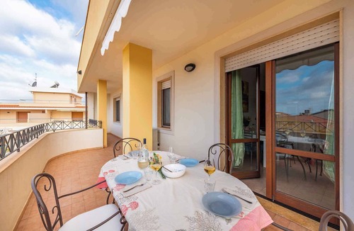La Pietraia Apartment | Holiday apartment with wonderful balcony