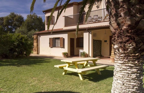 Santa Maria La Palma Apartment | Holiday apartment with air conditioning