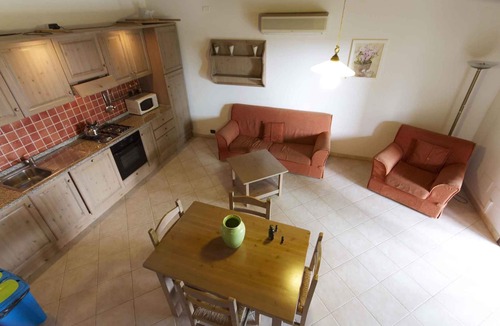 Santa Maria La Palma Apartment | Holiday apartment with climate control system