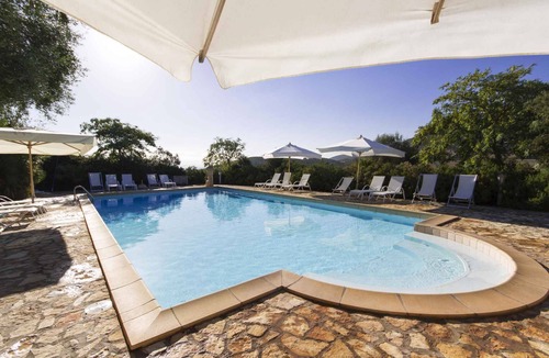 Santa Maria La Palma Apartment | Holiday apartment with climate control system