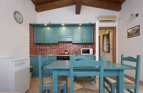 Santa Maria La Palma Apartment | Holiday apartment with air conditioning