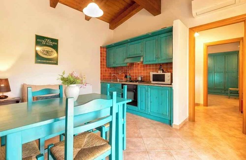 Santa Maria La Palma Apartment | Holiday apartment with air conditioning