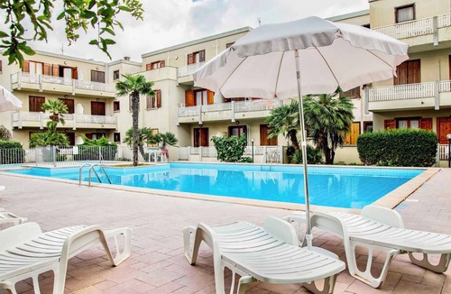 Lido Apartment | Holiday apartment with WLAN and air conditioning