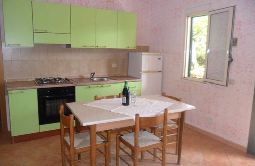 Santa Maria Apartment | Holiday apartment with view to Capo Vaticano
