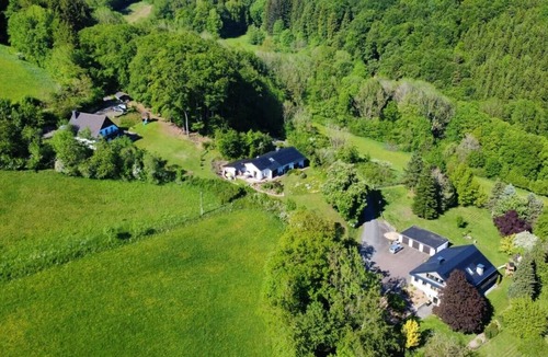 Duedinghausen House | Holiday bungalow in the Hochsauerland between Winterberg and Willingen