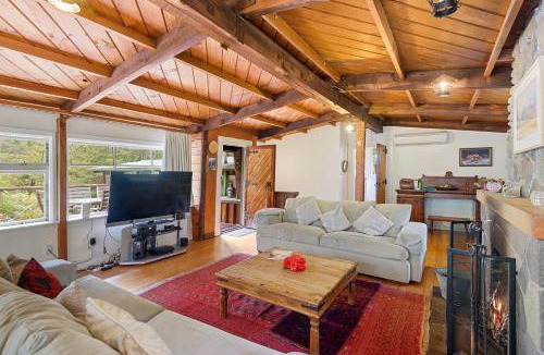 Arthur's Pass Ski Chalet | Holiday Chalet in Arthurs Pass