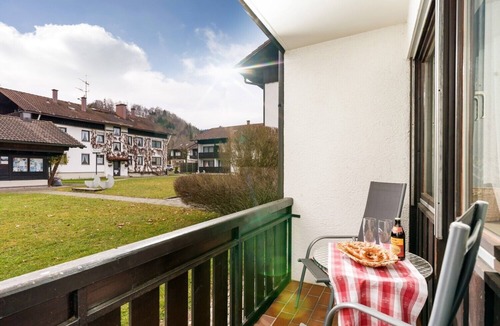 Oberaudorf Apartment | Holiday complex Oberaudorf B 1