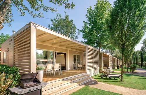 Torre di Fine House | Holiday complex Pra delle Torri - Mobilehome Lux AGHUT (3357)