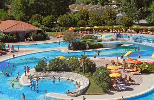 Torre di Fine House | Holiday complex Pra delle Torri - Mobilehome Lux AGHUT (3357)