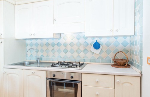 Pittulongu Apartment | Holiday complex with sea view - Appartamento Belvedere 25/2