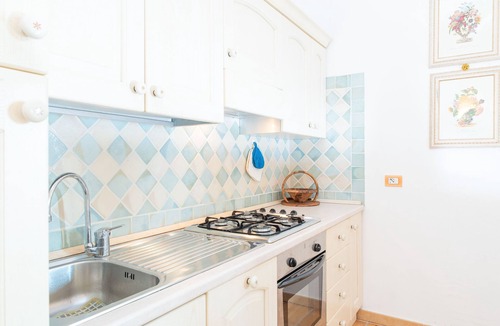 Pittulongu Apartment | Holiday complex with sea view - Appartamento Belvedere 25/2