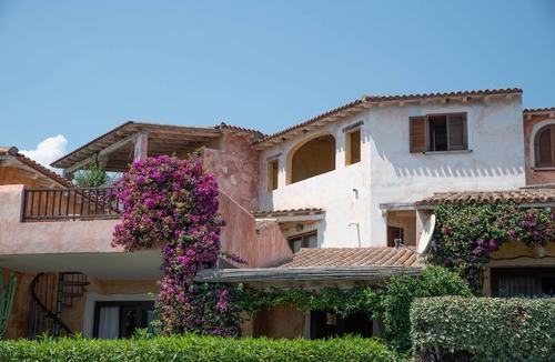 Pittulongu Apartment | Holiday complex with sea view - Appartamento Belvedere 25/2