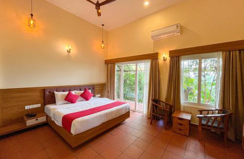 Vayittiri Hotel | Holiday Courtyard Wayanad