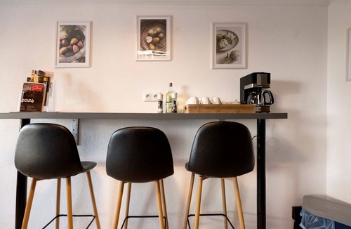 Freilingen House | Holiday Home 'Haus Seezeit'
