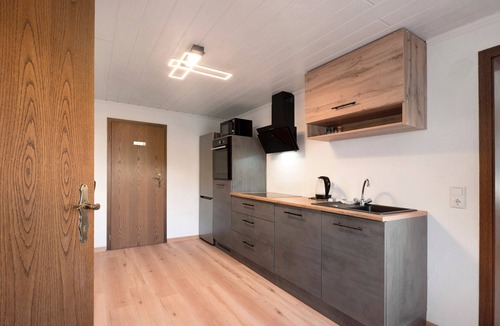 Freilingen House | Holiday Home 'Haus Seezeit'
