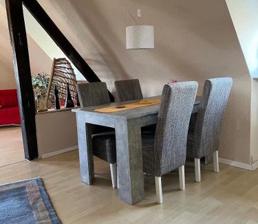 Wildflecken Apartment | Holiday