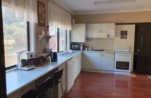 Chetwynd House | Holiday farm house sleeps six