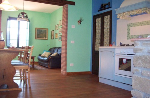 San Marcello Piteglio Apartment | Holiday flat 'Alba'