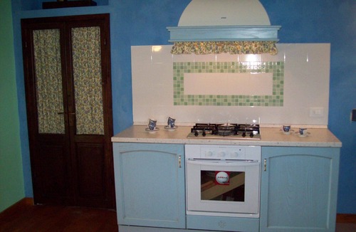 San Marcello Piteglio Apartment | Holiday flat 'Alba'