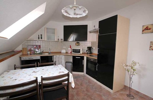Muritz Apartment | Holiday flat Anna