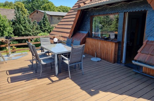 Muritz Apartment | Holiday flat Anna