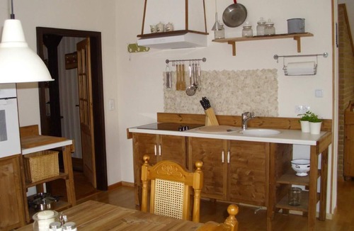 Voehl Apartment | Holiday flat Beckmann