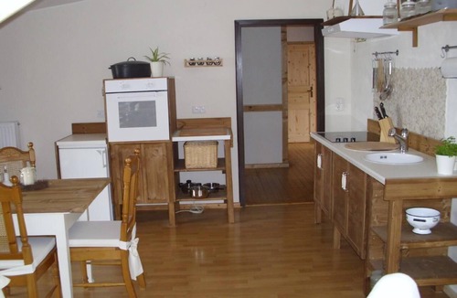 Voehl Apartment | Holiday flat Beckmann