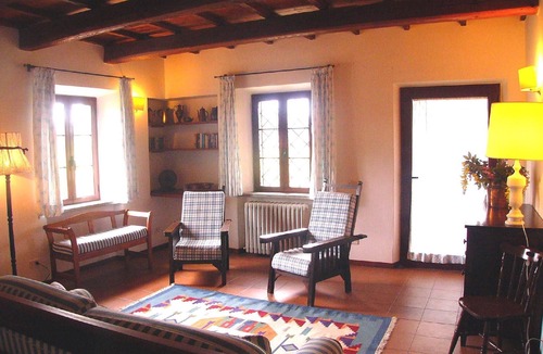 Torgiano Other | holiday flat 'Brufa' with pool