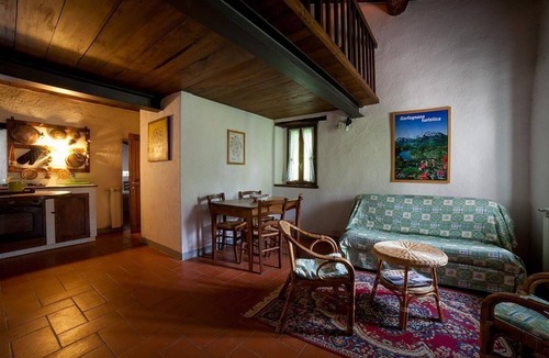 Vergemoli Apartment | Holiday flat 'Capanne 2