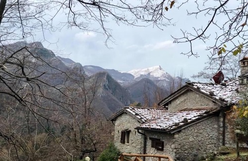 Vergemoli Apartment | Holiday flat 'Capanne 2