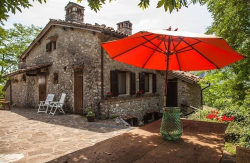 Vergemoli Apartment | Holiday flat 'Capanne 2