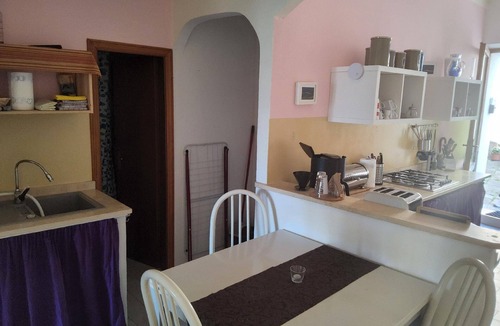Seggiano Apartment | Holiday flat "Casa Battisti" with mountain view