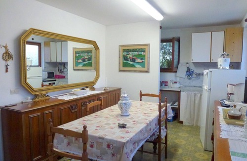 Ripa-Pozzi-Ponterosso Apartment | Holiday flat "Casa Luisita"