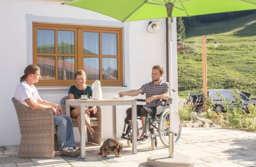 Siegsdorf Apartment | holiday flat