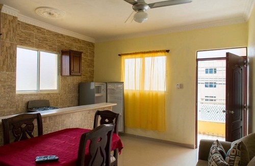 Corales del Sur Apartment | Holiday flat with water view