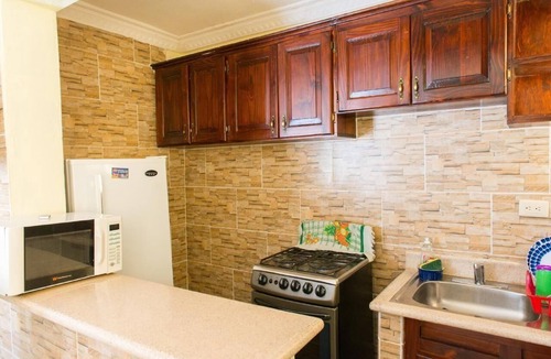 Corales del Sur Apartment | Holiday flat with water view
