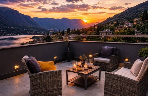 Azzano Apartment | Holiday flat Ely in Mezzegra on Lake Como