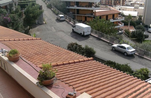 Letojanni Apartment | Holiday flat 'Entire' with terrace