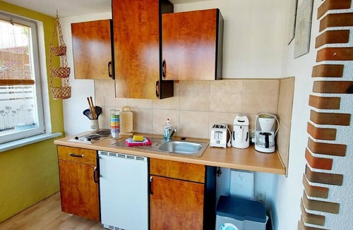Ostseebad Prerow Apartment | Holiday flat "Fewo1" with terrace