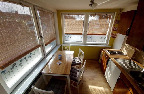 Ostseebad Prerow Apartment | Holiday flat "Fewo1" with terrace