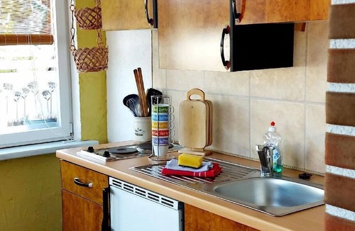 Ostseebad Prerow Apartment | Holiday flat "Fewo1" with terrace