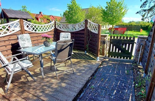 Ostseebad Prerow Apartment | Holiday flat "Fewo1" with terrace