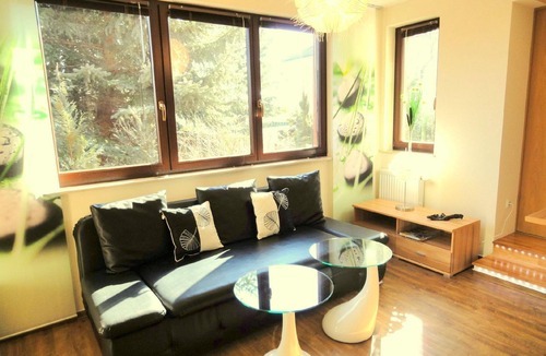 Leubnitz-Neuostra Apartment | Holiday flat Ginkgo 2 Dresden with terrace