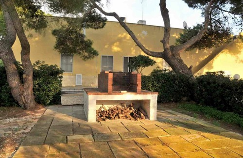 Salento Peninsula Apartment | Holiday flat in Villa on the Sea in Apulia for 6 People