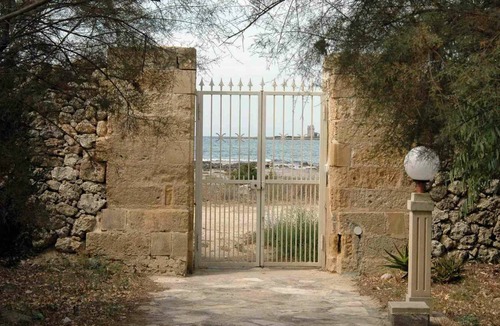 Salento Peninsula Apartment | Holiday flat in Villa on the Sea in Apulia for 6 People