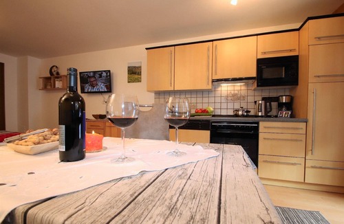 Bad Bayersoien Apartment | Holiday flat in Bad Bayersoien with garden