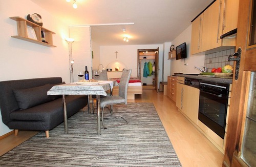 Bad Bayersoien Apartment | Holiday flat in Bad Bayersoien with garden